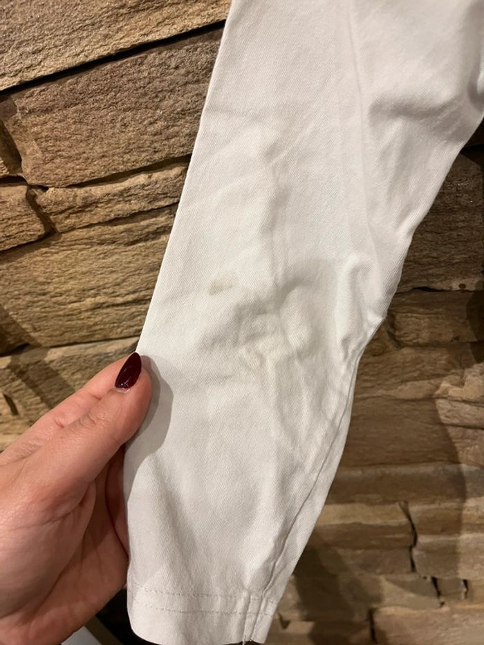 T-shirt manches longues à capuche 6 ans - photo numéro 4