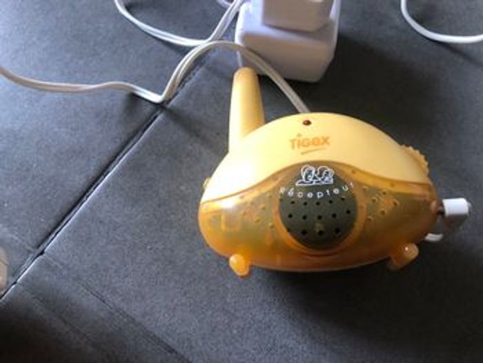 Babyphone - photo numéro 3
