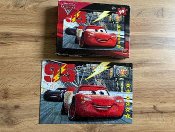 Puzzle cars