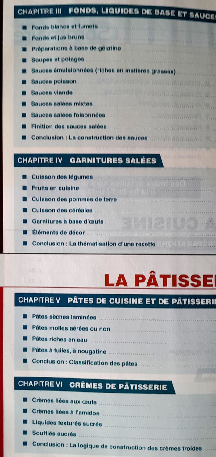 La Cuisine expliquée tous niveaux du cap au bts- Gilles Charles - photo numéro 8