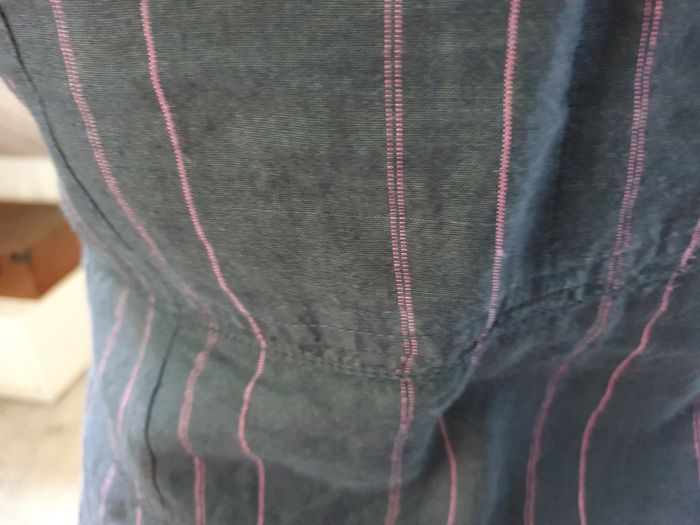 Twin set  en lin - photo numéro 4