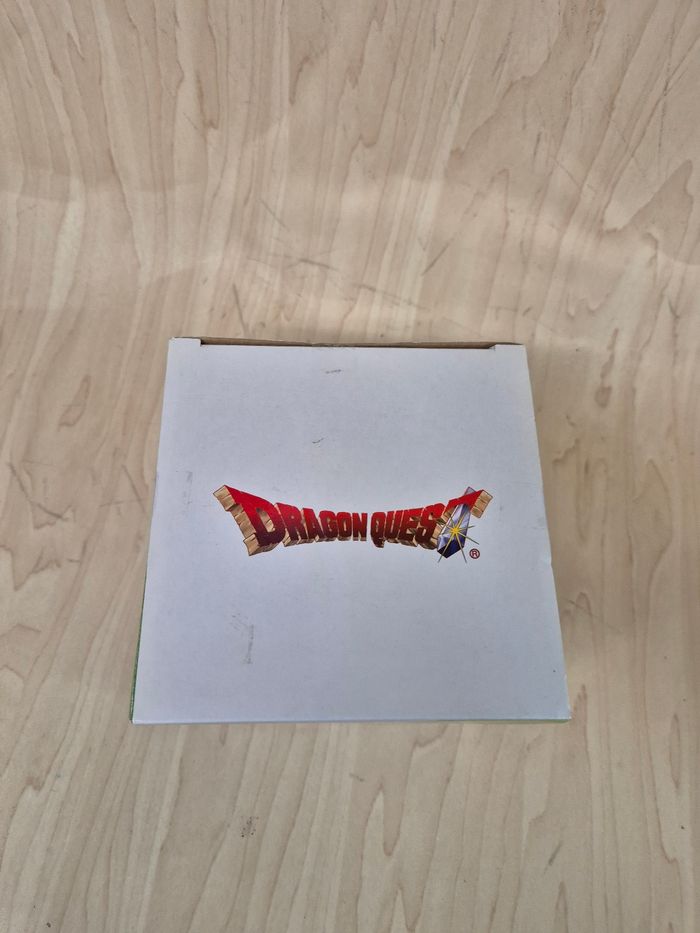 Figurine  / panier (Mushikago) Dragon Quest Slime vert - photo numéro 2