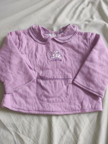 Gilet de nuit T18M babibou