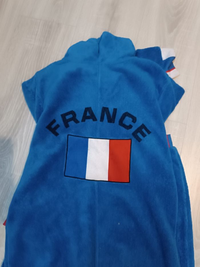 Pyjama combinaison France - photo numéro 4