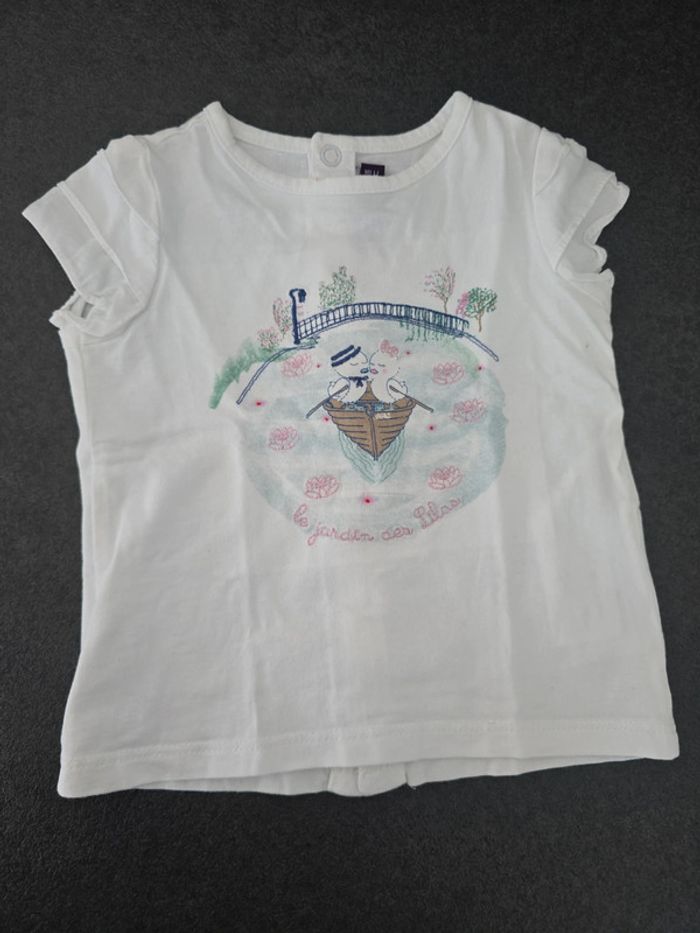 T shirts 9 mois sergent major