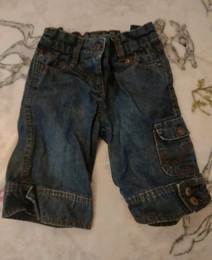 Jeans garçon 2 ans