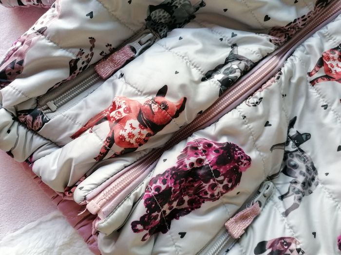 Doudoune reversible catimini 4 ans - photo numéro 2