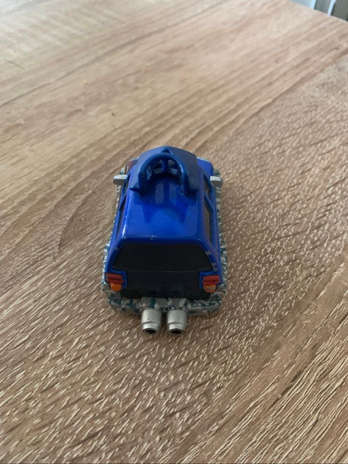 Voiture DJ cars toon - photo numéro 4