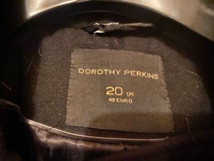 Manteau caban 48 - photo numéro 2