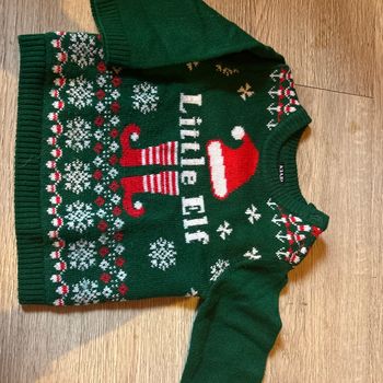 Pull de Noël
