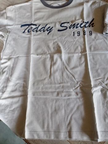 T shirt Teddy Smith