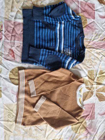 Lot de pull printemps 
