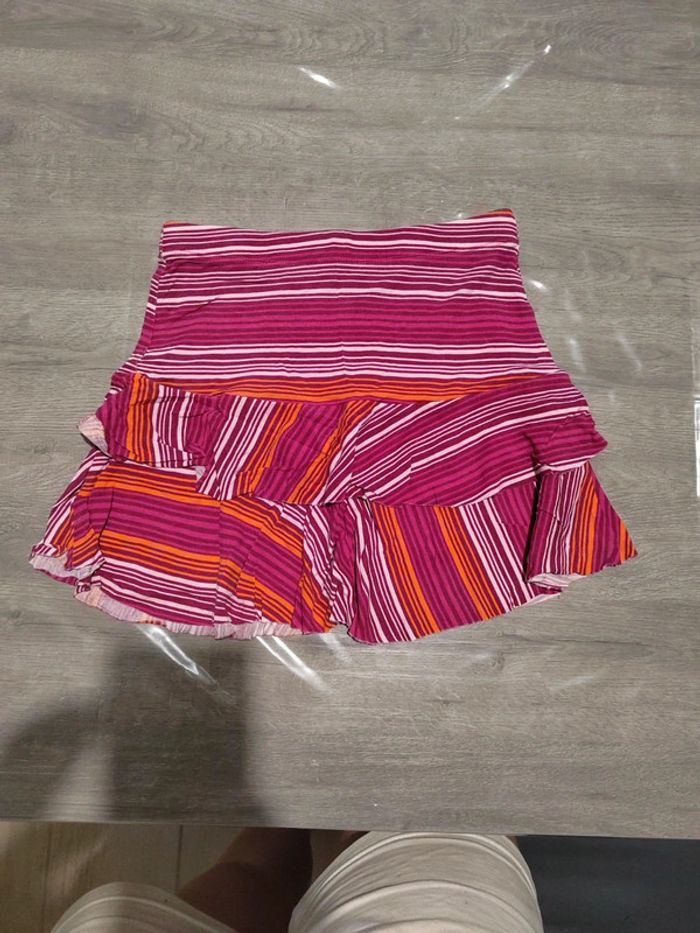 Jupe à volants été Orchestra T10 ans