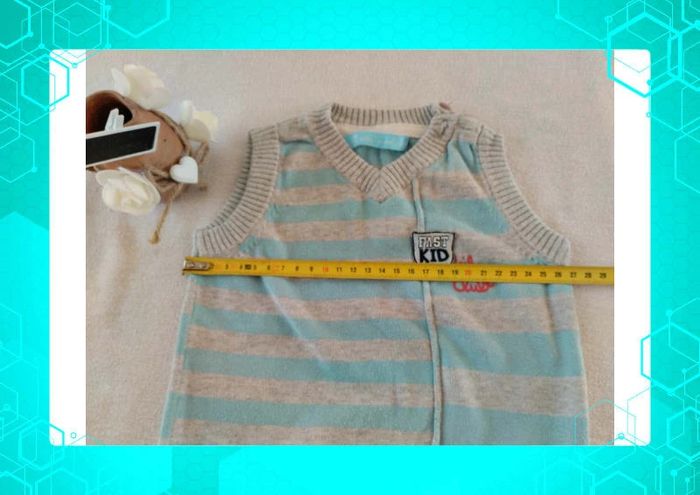 Gilet sans manche Gemo - photo numéro 6