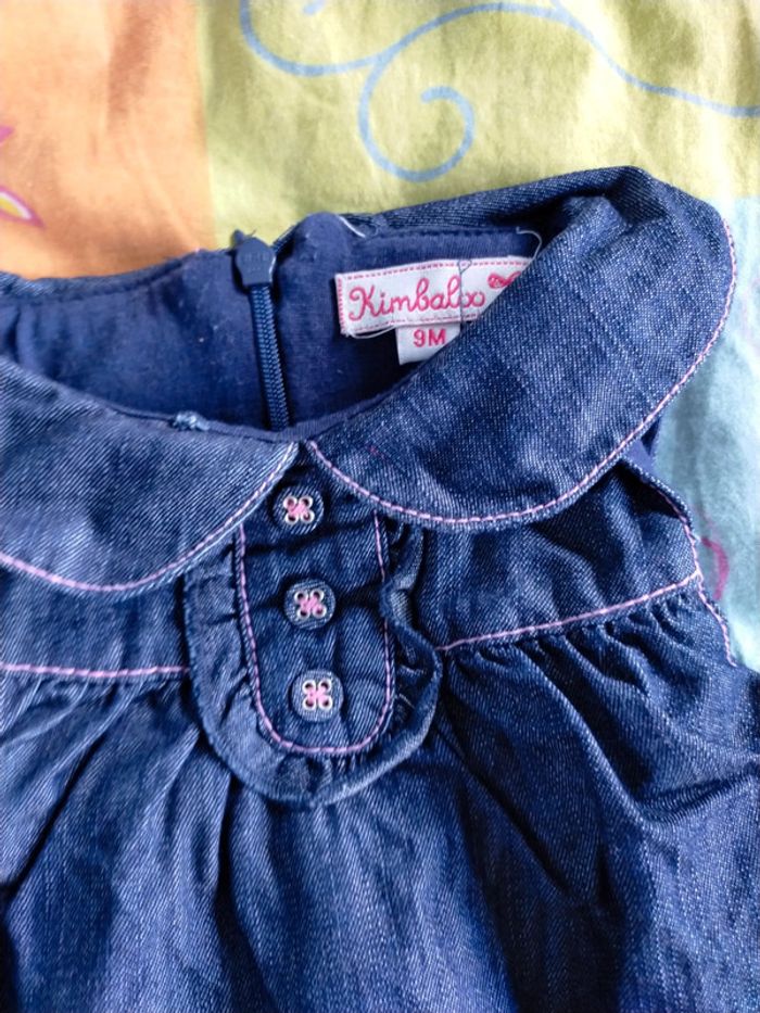 Robe boule 9 mois - photo numéro 2