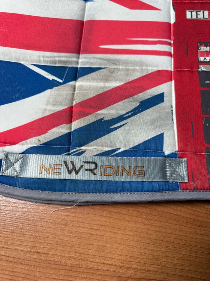 Tapis d’équitation Angleterre New Riding - photo numéro 5