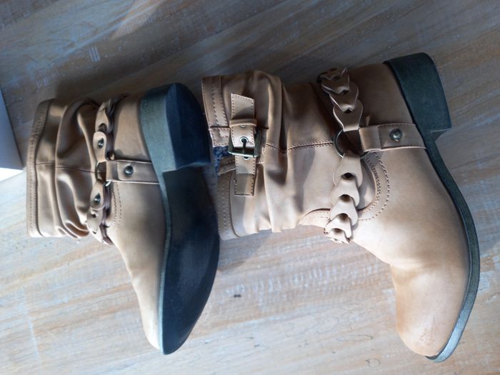 Bottines Camel - photo numéro 5