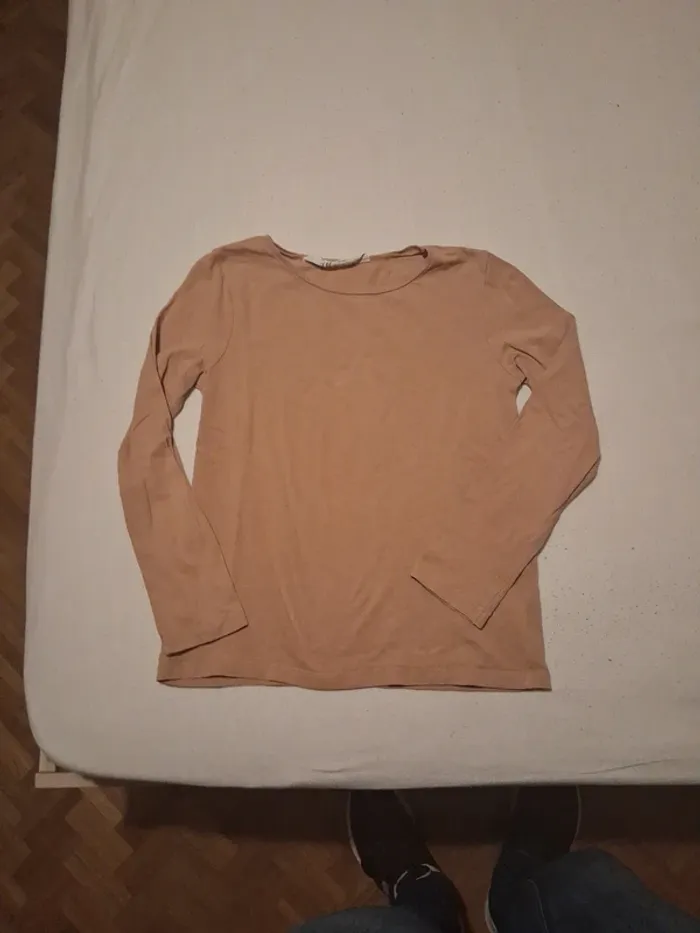 T-shirt manches longues H&M 122/128cm