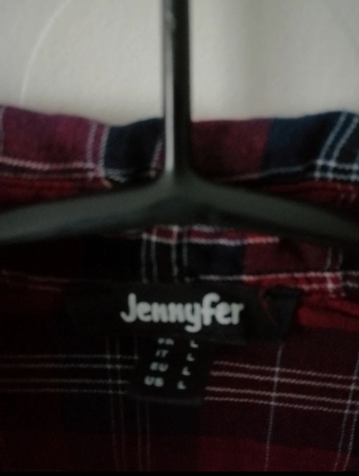 Chemise Jennyfer L - photo numéro 3