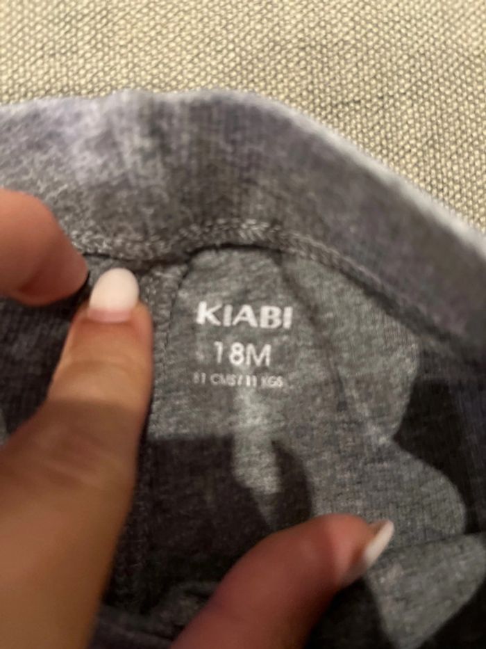 Ensemble garçon 18 mois kiabi - photo numéro 7
