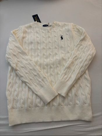 Pull Ralph Lauren - Taille M - Très bon état 