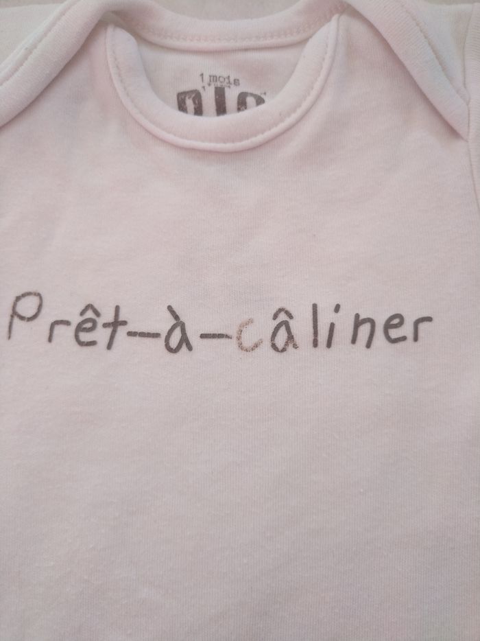 Body 1 mois - photo numéro 2