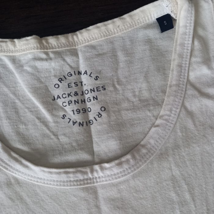 T-shirt sans manches - Jack&Jones - taille s - photo numéro 2
