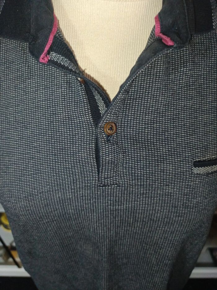 Polo homme Brice taille XXL - photo numéro 5