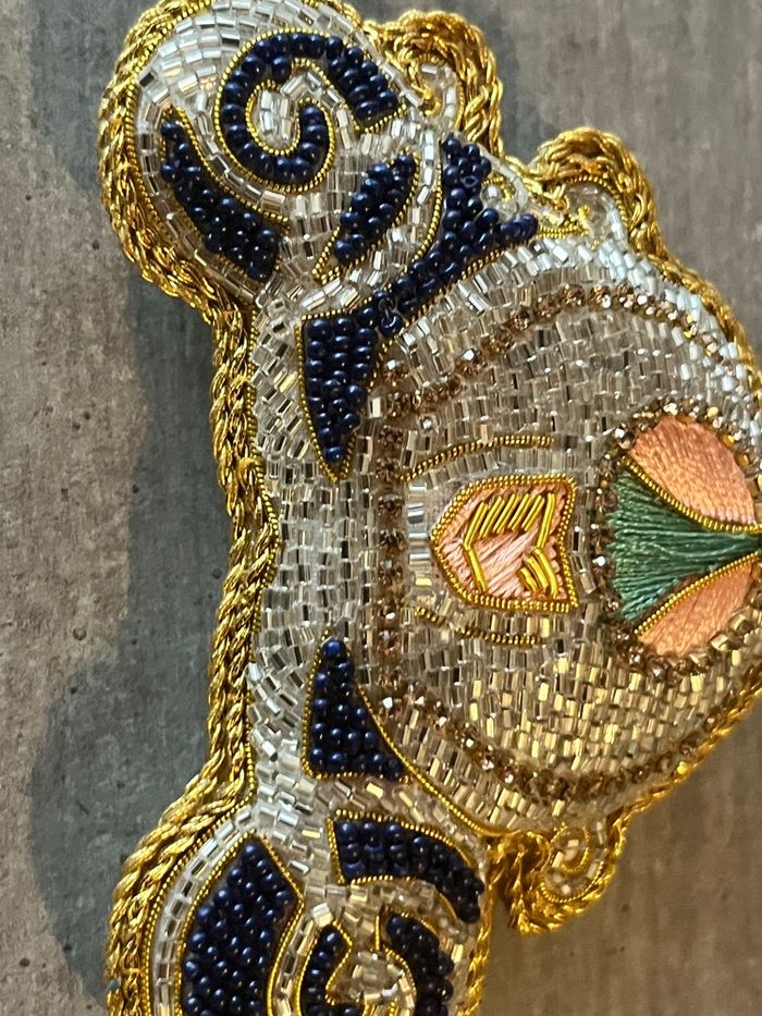 Suspension carrosse de Cendrillon - photo numéro 6