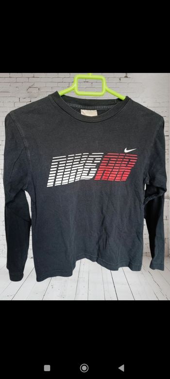 T-shirt manches longues Nike Air