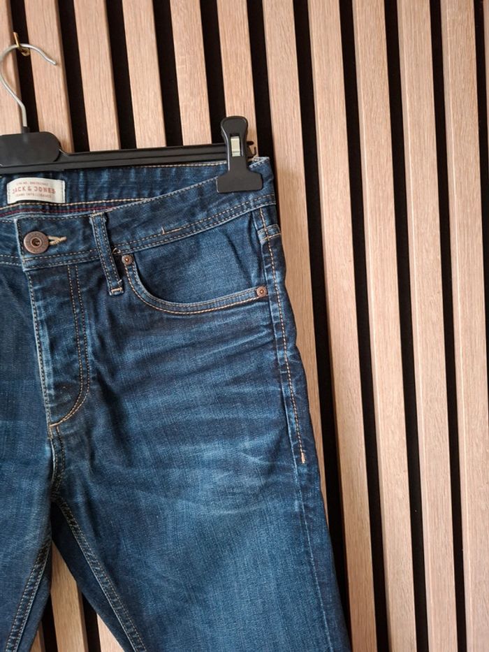Jean droit Jack&Jones T 44 - photo numéro 3