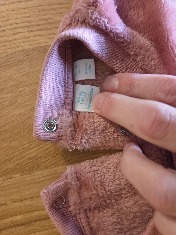 Pull Disney Baby - photo numéro 2