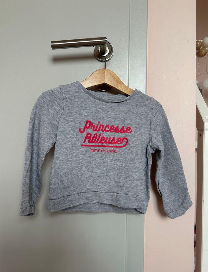 Pull 3 ans