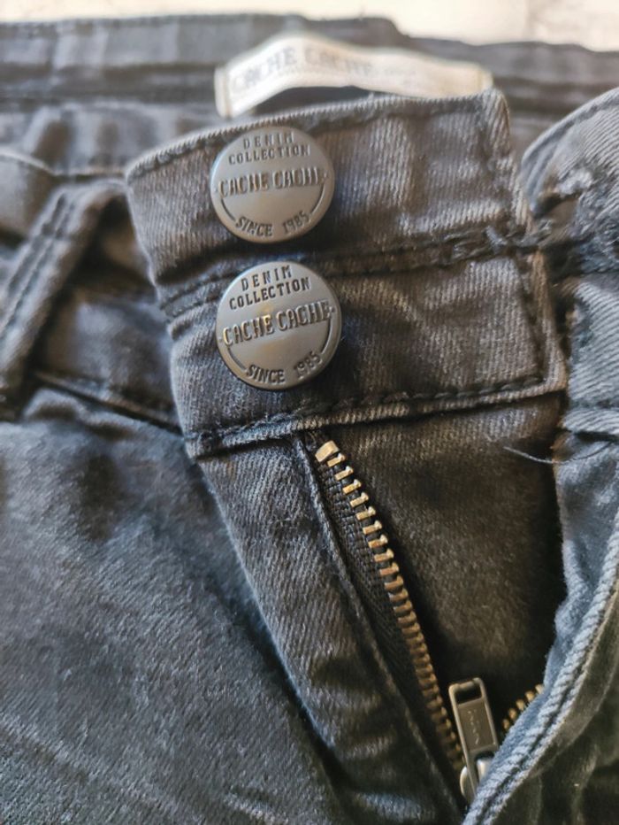 Pantalon jean taille 36 - photo numéro 7