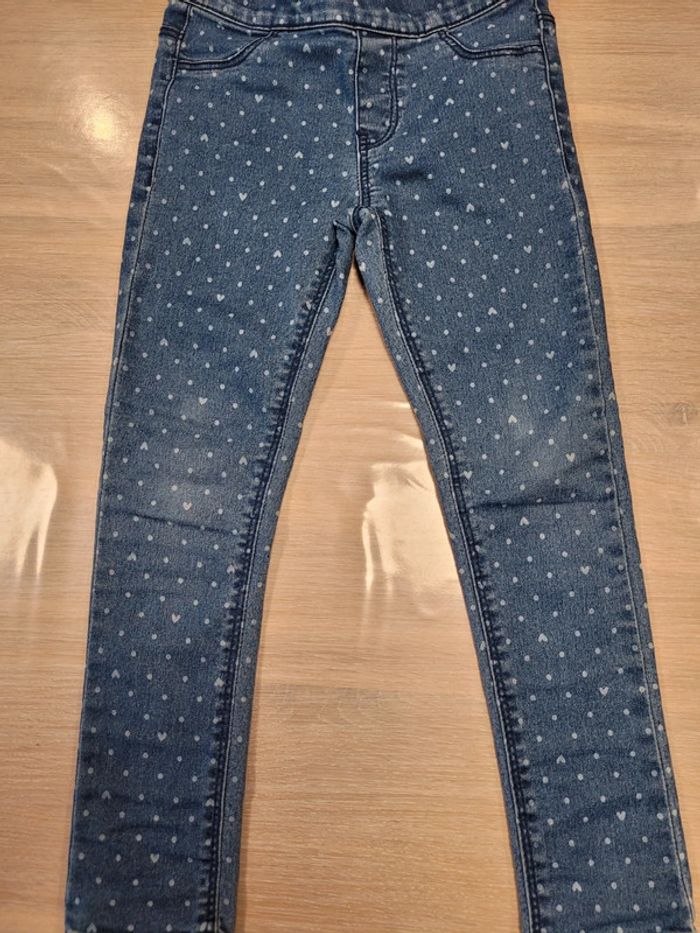 Jegging 4 ans