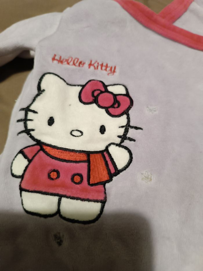 Pyjama naissanc - photo numéro 2