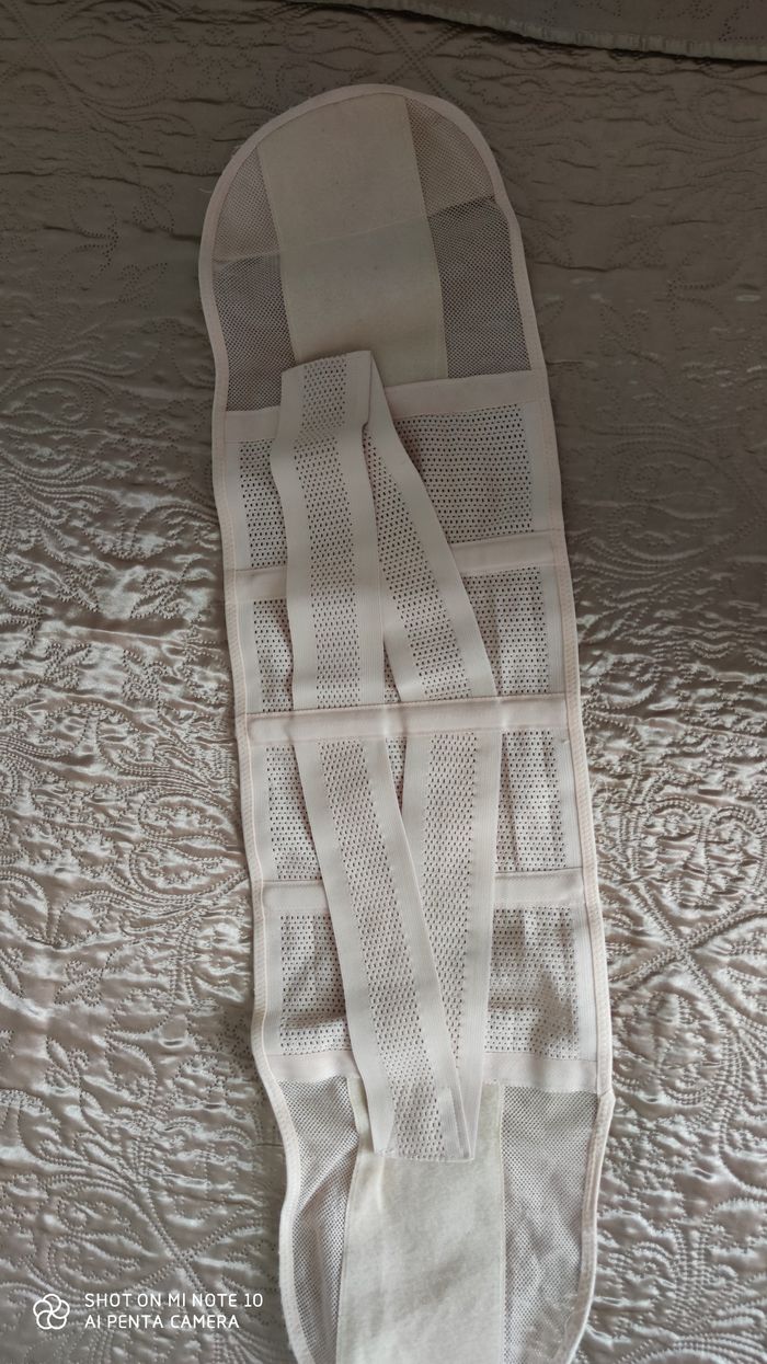 Ceinture post-partum - photo numéro 3