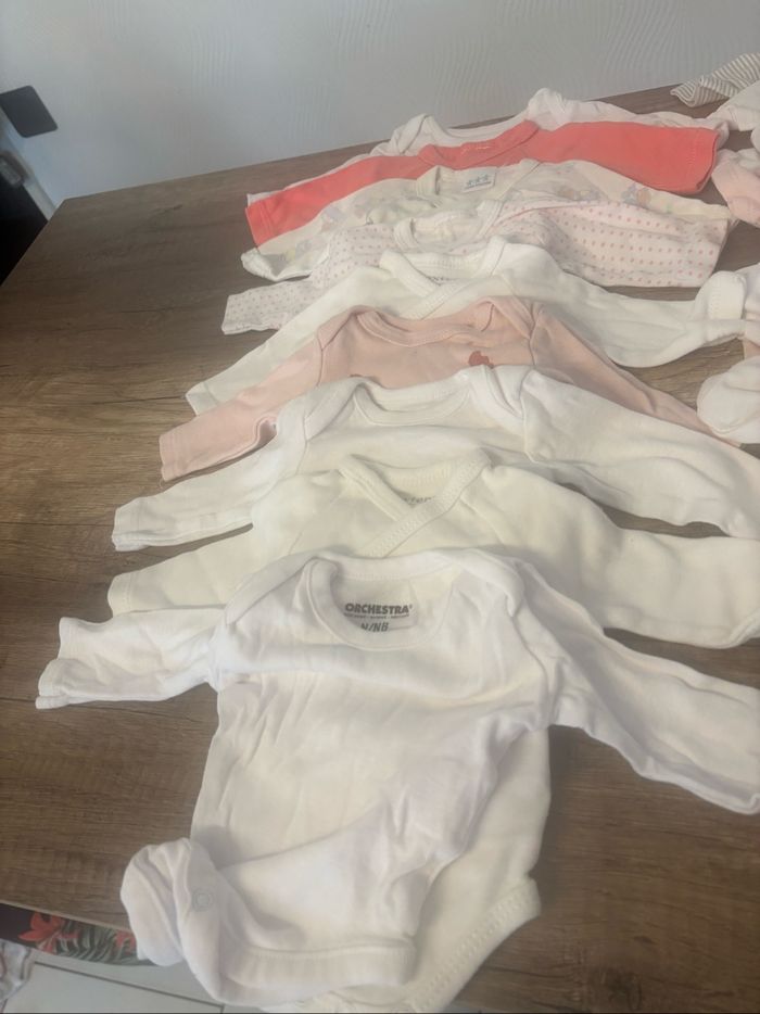 Vêtement bébé - photo numéro 3