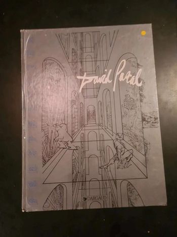 Perspective  David Pascal  1985