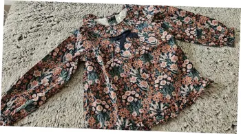 blouse lola palacios