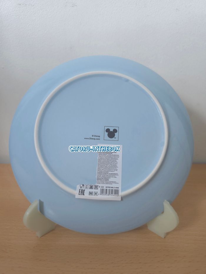 Assiette / Plate Disney Stitch 19cm - photo numéro 2