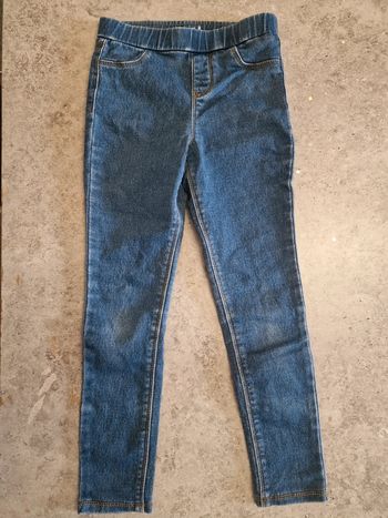 Jegging fille 8ans/126-131cm Kiabi
