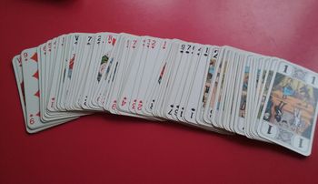 jeu de tarot