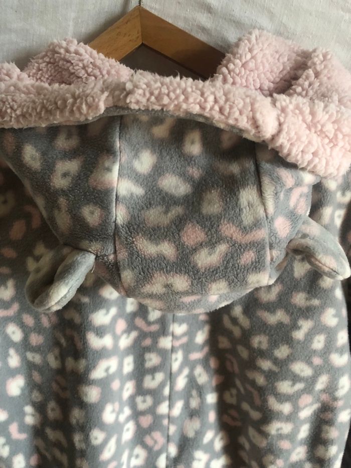 #surpyjama #pyjama #polaire #esmara #34/36 - photo numéro 6