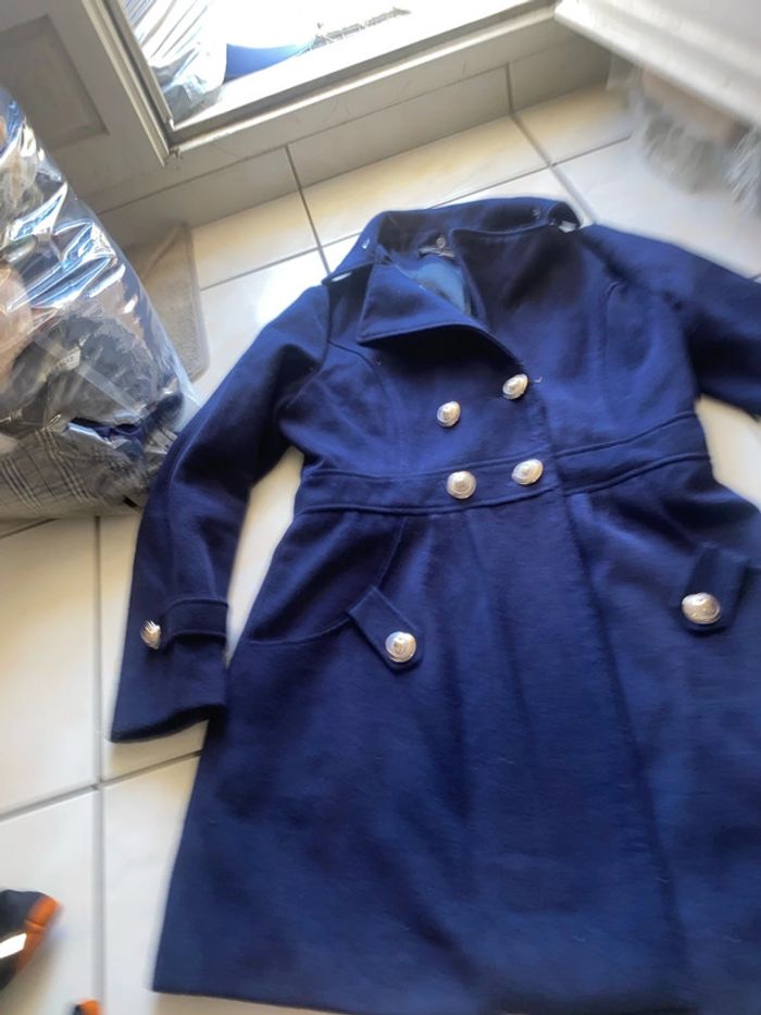 Manteau taille M