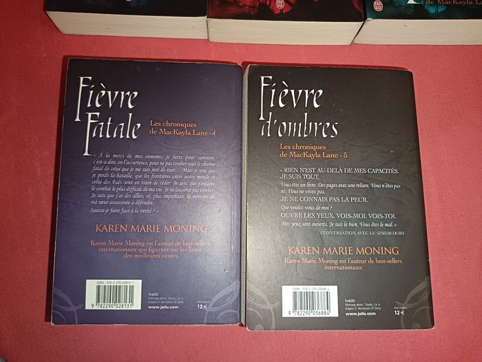 Les chroniques de mackayla lane - photo numéro 4