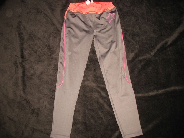 PANTALON RUNNING GRIS FILLE "BILOOK BY KIABI" - 14 ANS - n°06