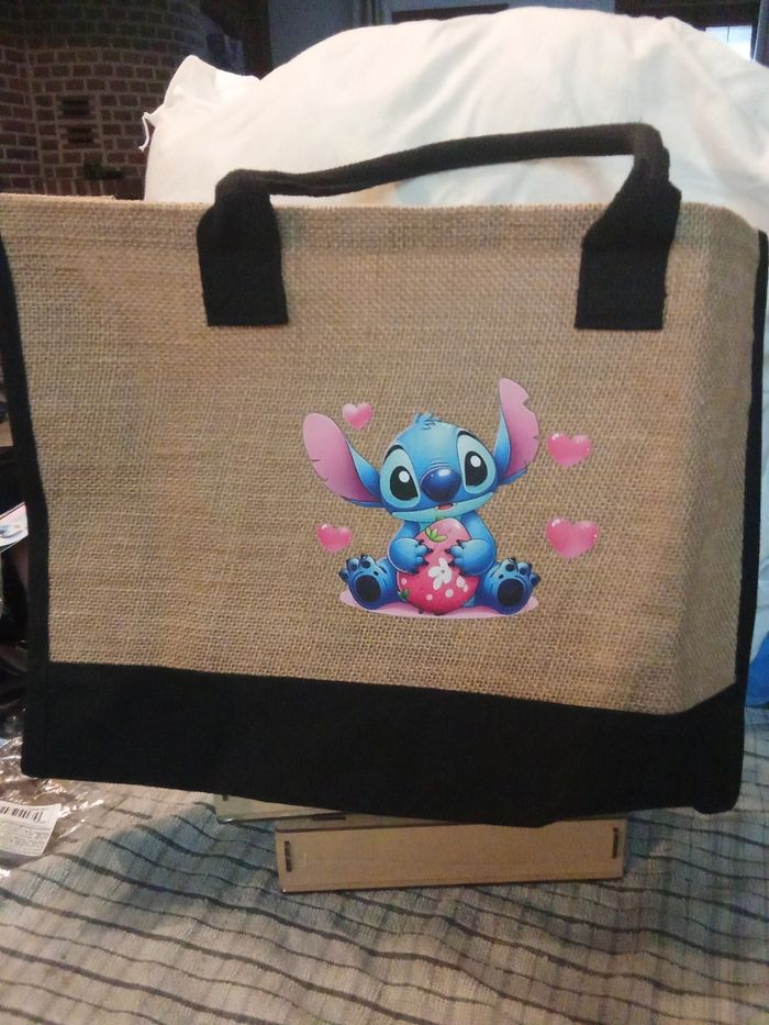 Sac stitch