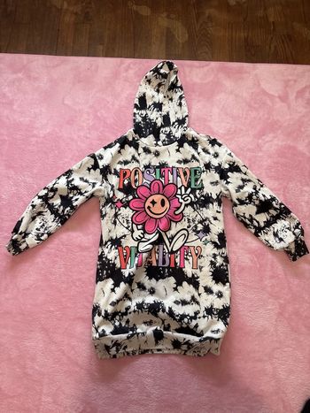 Robe sweat