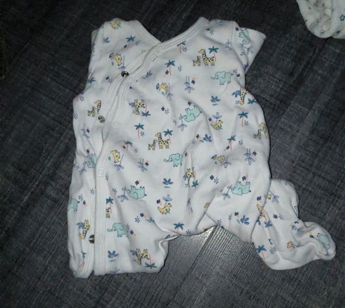 Lot 8 pyjama - photo numéro 5